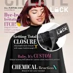 Cricket Lock All Purpose Cape - Black