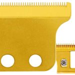 Wahl Cordless Detailer Blade Double Wide Gold (2215-700)