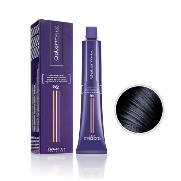 SaLerm Vision Permanent Colouring Cream 75ml/2.3oz