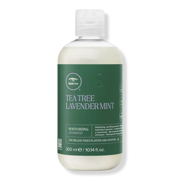 Paul Mitchell Tea Tree Lavender Mint Shampoo 10.14oz