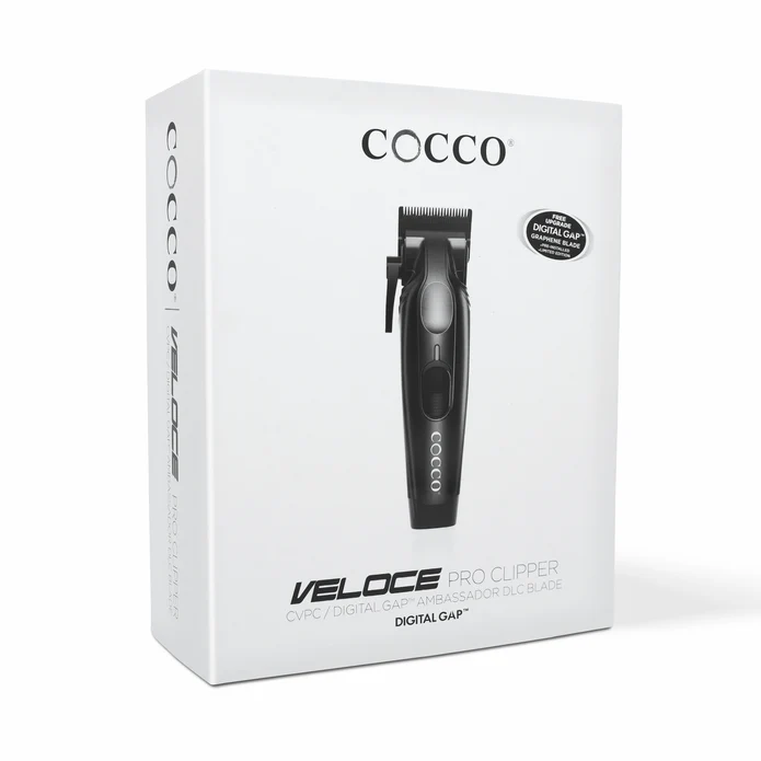 image_b44f5f3f-7c26-4fdc-bea9-7cbb33890f62 Cocco Veloce Pro Clipper - Matte Black