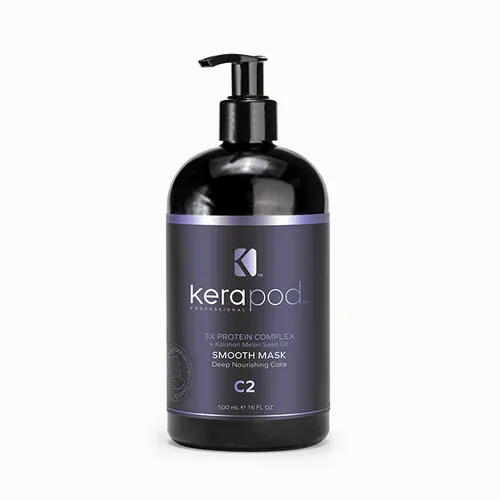 Kerapod Smooth Mask Deep Nourishing Mask 16oz