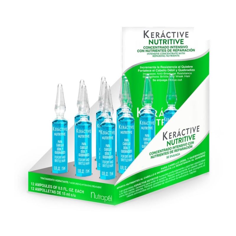 image_b62cb42c-7bbe-445b-837c-48b9f70c284f Nutrapel Keractive Nutritive Intensive Treatment Vials (12pc/0.5oz) - Image 1