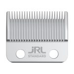JRL Ultra Cool Stainless Steel Fade Blade For Clippers - Silver