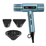 WAHL Professional Vanquish Digital Motor Hair Dryer - Blue
