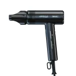 WAHL Professional Vanquish Compact Digital Motor Hair Dryer - Black