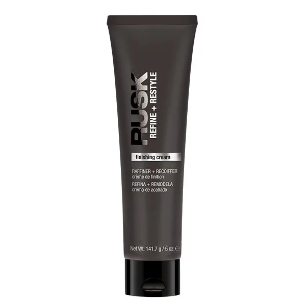 Rusk Finishing Cream Refine+Restyle 5oz