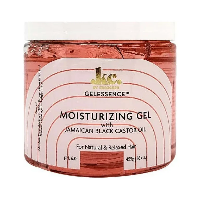 image_bab6bc13-2767-41f7-adbe-f4ab9f2a1b8d KC by KeraCare Gelessence Moisturizing Gel w/Jamaican Black Castor Oil 16oz - MPN KER34019 - Wholesale Salon Supply