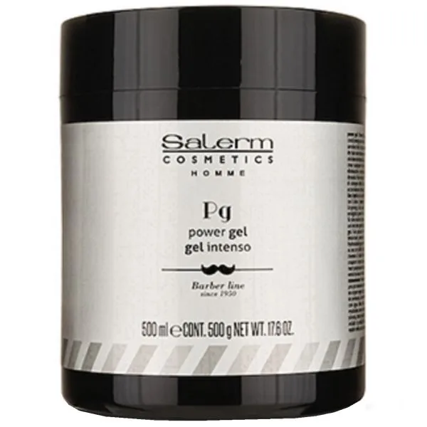 SaLerm Homme Power Gel 500ml/17.6oz