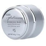 Kenra Platinum 15 Working Wax 1.4oz