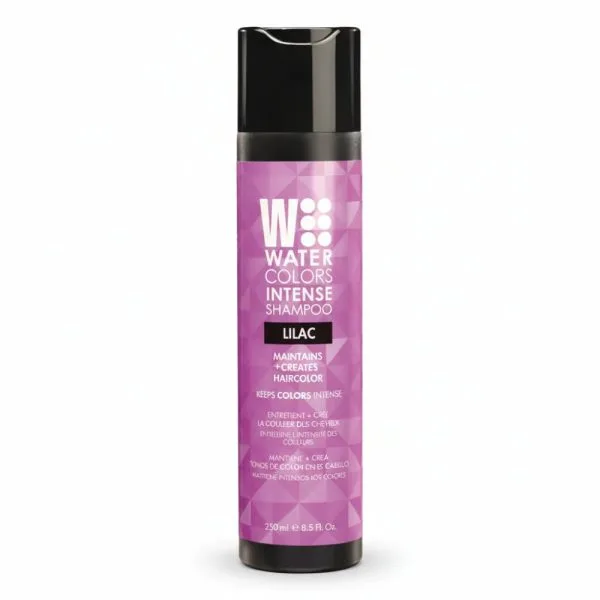Tressa Watercolors Intense Color Maintenance Shampoo 8.5oz - Professional Barber & Salon Supplies