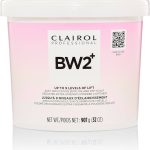 Clairol BW2+ Powder Lightener 9 Levels of Lift 32oz
