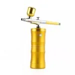 (Gold) Cordless Airbrush kit