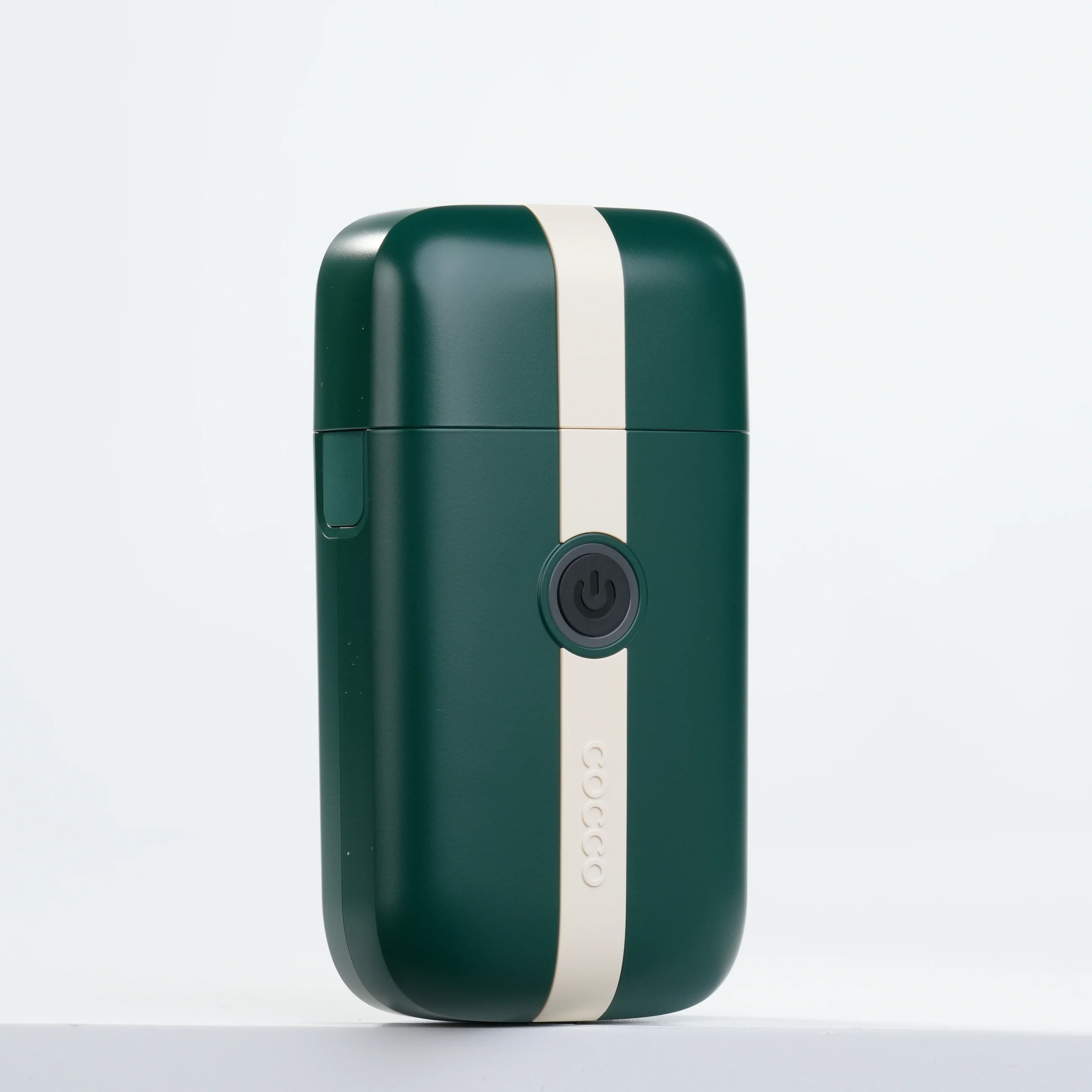 image_c089895e-4cfd-44c4-a0f1-3dfb58b2d97a Cocco Veloce Lite Shaver - Green/White - Image 1