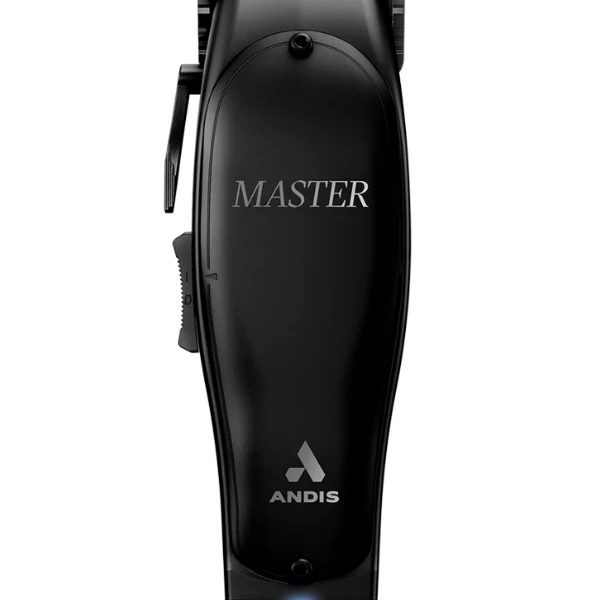 Andis Cordless Master Li Clipper Black Label w/Phaze Blade