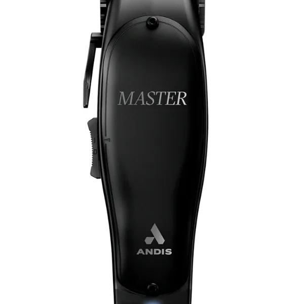 Andis Cordless Master Li Clipper Black Label w/Phaze Blade