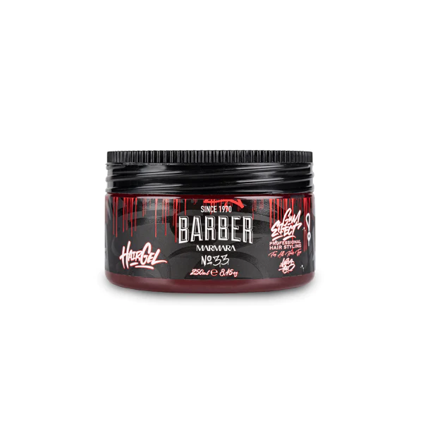 image_c456d2a8-150d-4bb7-8f39-447e2d86cfbd Marmara Barber Gum Effect Hair Gel - No. 33