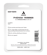 Andis Phenom Trimmer Replacement Deep-Tooth T Blade - Image 3