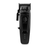 StyleCraft Saber II Cordless Brushless Motor Clipper - Black