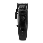 StyleCraft Saber II Cordless Brushless Motor Clipper - Black