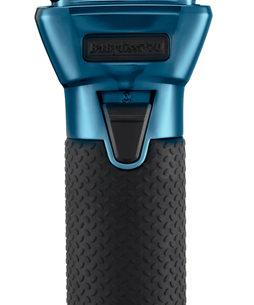 BabylissPro Blue FXONE Interchangeable-Battery Shaver - Blue FX79FSBL