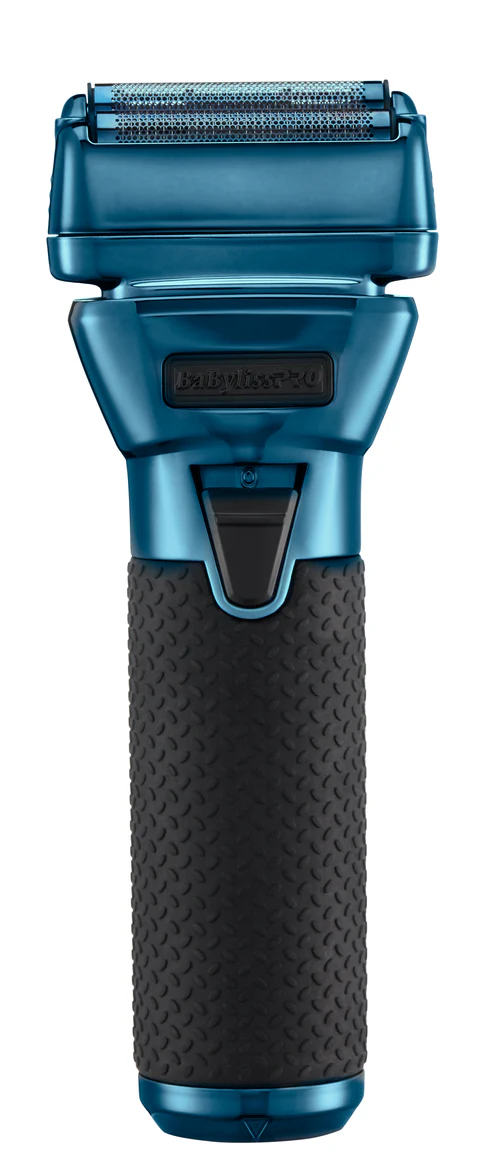 image_c59f4904-9bdb-4e27-b06f-595be3c6c713 BabylissPro Blue FXONE Interchangeable-Battery Shaver - Blue FX79FSBL