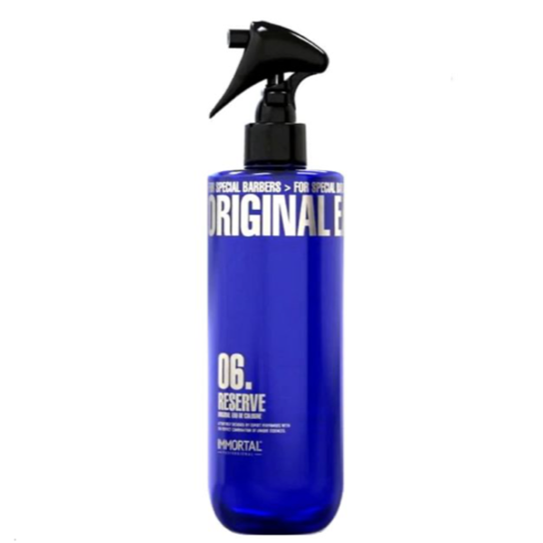 Immortal NYC Reserve Eau de Cologne Aftershave 16.9oz - #06 Blue
