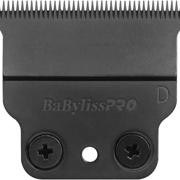 BabylissPro Metal Injection Molded Deep-Tooth T-Blade For Trimmers