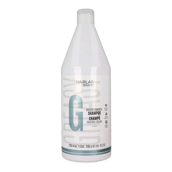 SaLerm Hair Lab Greasy Control Shampoo - MPN 8381159768226 - Wholesale Salon Supply