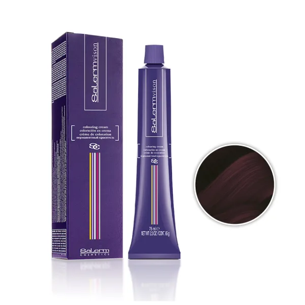 SaLerm Vision Permanent Colouring Cream 75ml/2.3oz