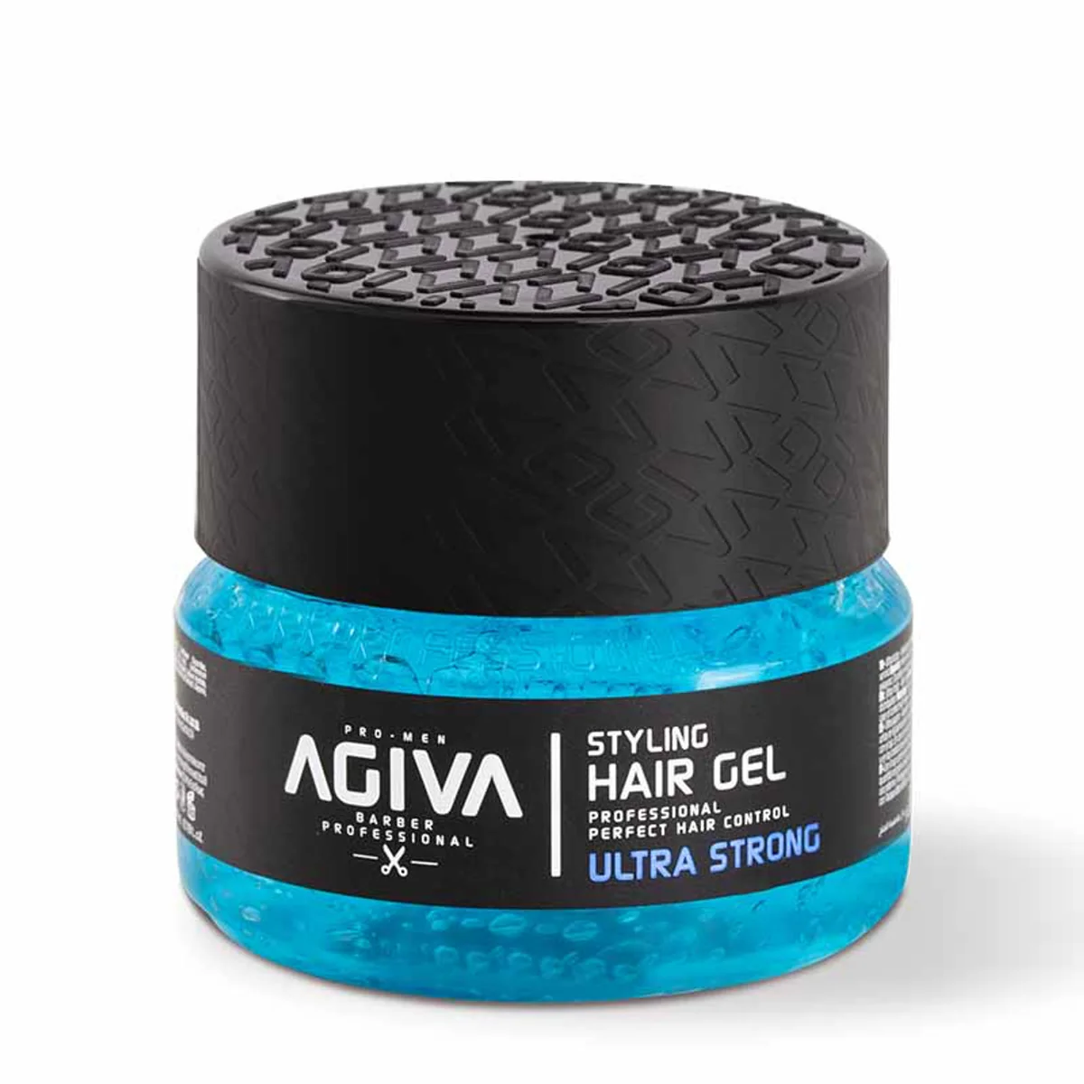 image_ccc5f3ac-d3c9-446c-a3c0-c5a51a3116d9 Agiva Hair Styling Gel Ultra Strong 700ml/23.7oz - 03 Blue