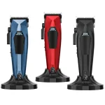JRL Mini Clipper with Fade Blade 3000C - Black - Image 2