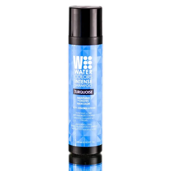 Tressa Watercolors Intense Color Maintenance Shampoo 8.5oz - Professional Barber & Salon Supplies