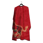 Barber Flow Styling Cape - Raging Bull
