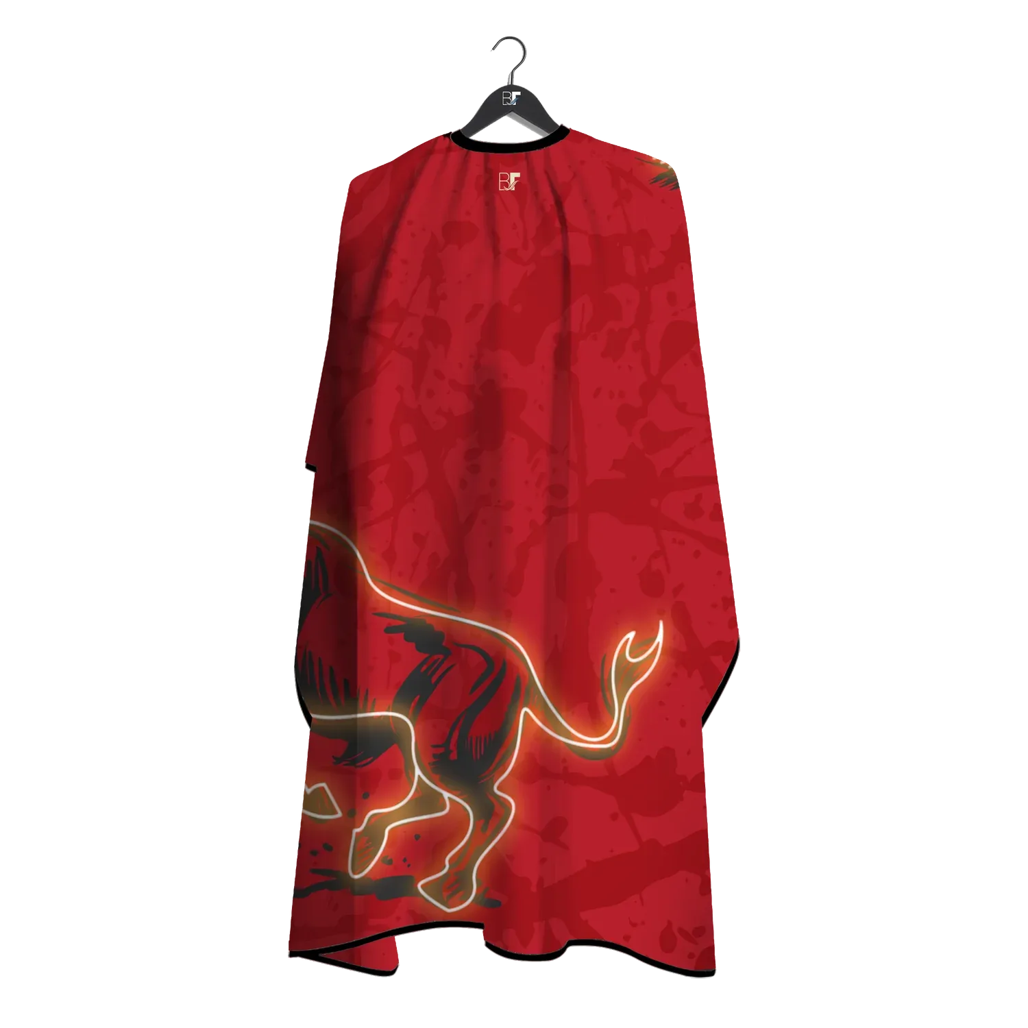 image_ce01c784-8138-477f-a4db-5659cd156520 Barber Flow Styling Cape - Raging Bull - MPN BFL87014 - Wholesale Salon Supply
