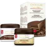 Nutrapel Chocolate L'assio 4ever Permanent Hair Straightening Kit