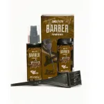 Marmara Barber Semi-Permanent Hair Color 4.2oz - Dark Brown