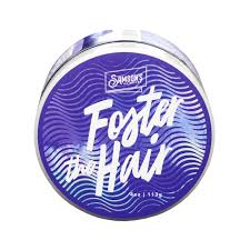 Samson's Haircare Gel Pomade 4oz