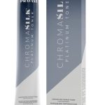 Pravana Chromasilk Platinum Toner Demi-Permanent Creme Hair Color 3oz
