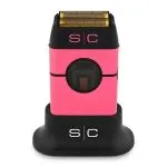 StyleCraft Metal Edition Instinct Shaver - Pink - MPN SCR13278 - Wholesale Salon Supply