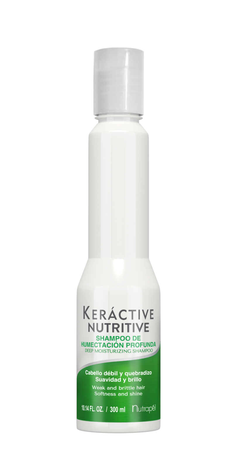 image_d6e49661-d526-4a6c-ae48-e5efd5d664f9 Nutrapel Keractive Deep Moisturizing Shampoo 33.8oz - Image 1