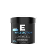 Elegance Triple Action Ultra Styling Hair Gel Blue Earth - Image 2