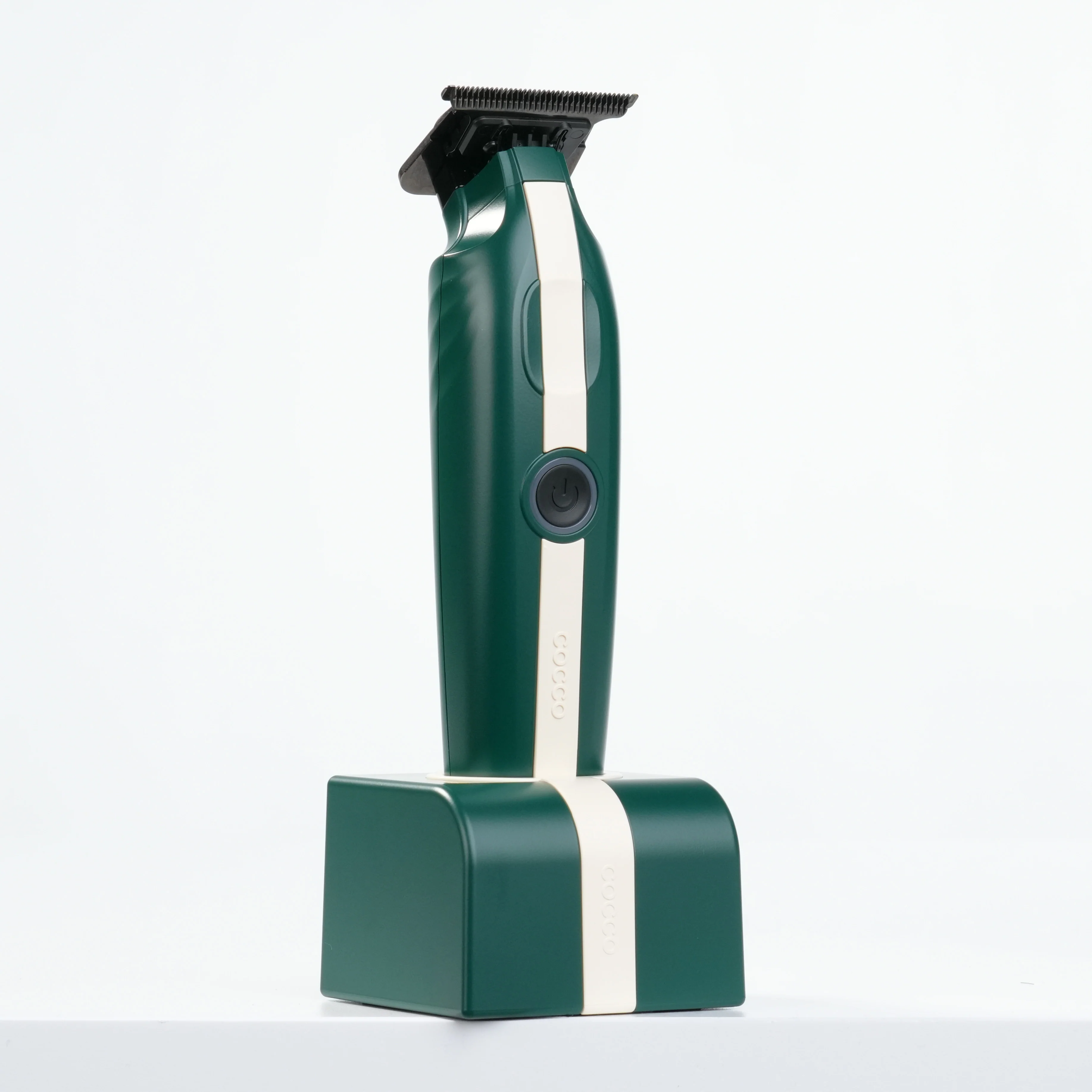image_dc4dc1bb-7ab7-4c2d-8a6c-ccf4d76bff04 Cocco Veloce Lite Trimmer - Green/White - Image 1