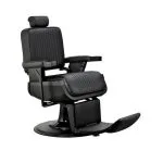 AYC JAXSON BARBER CHAIR (BLACK/BACK frame)