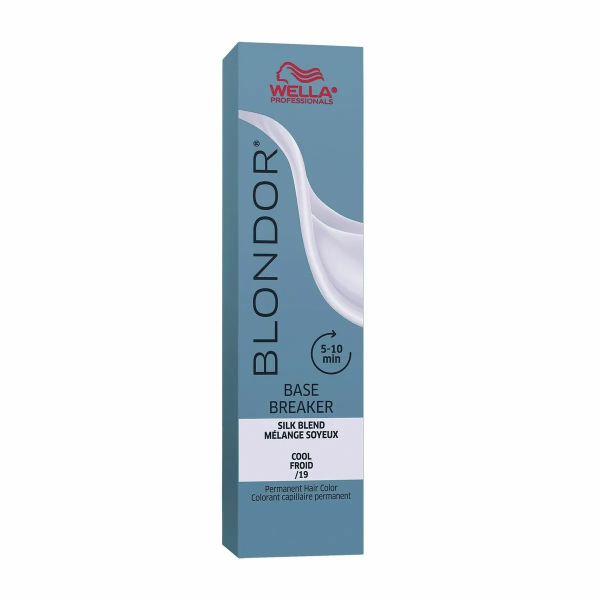 Wella Blondor Permanent Color Base Breaker 2oz - Cool Froid/19