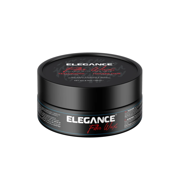 Elegance Fiber Wax 4.73oz/140g