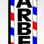 ELV8 Barber Flag