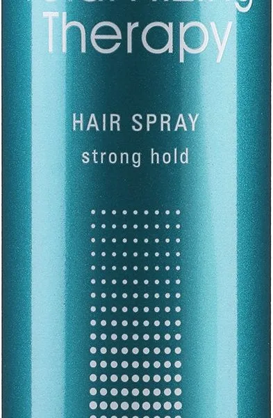 Biosilk Silk Volumizing Therapy Hair Spray Strong Hold 10oz - Professional Barber & Salon Supplies