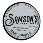 Samson's Haircare Hair Pomade 3oz