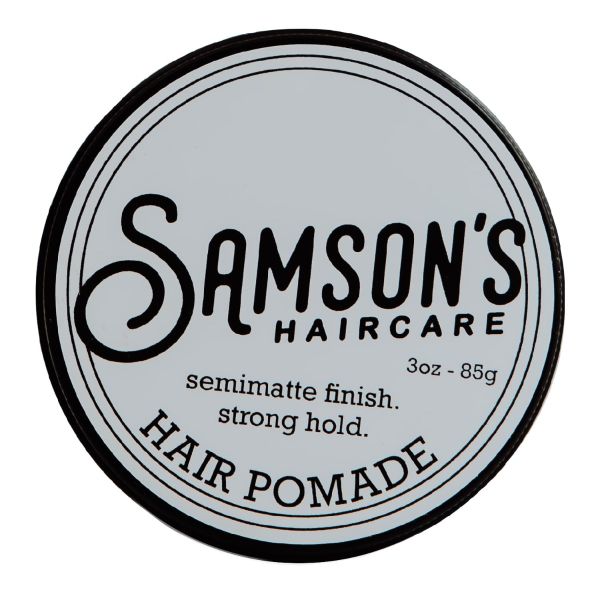 Samson's Haircare Hair Pomade 3oz